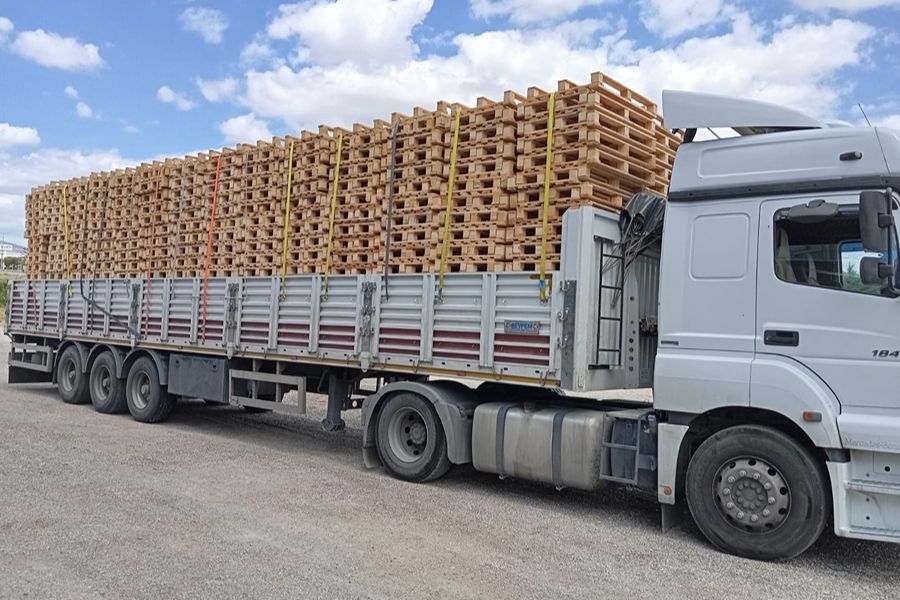 İhsangazi Euro Palet Fiyatları